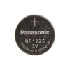 PANASONIC BATTERIES BR1225-1VC LITHIUM BATTERY, 3V, COIN CELL (1 piece)