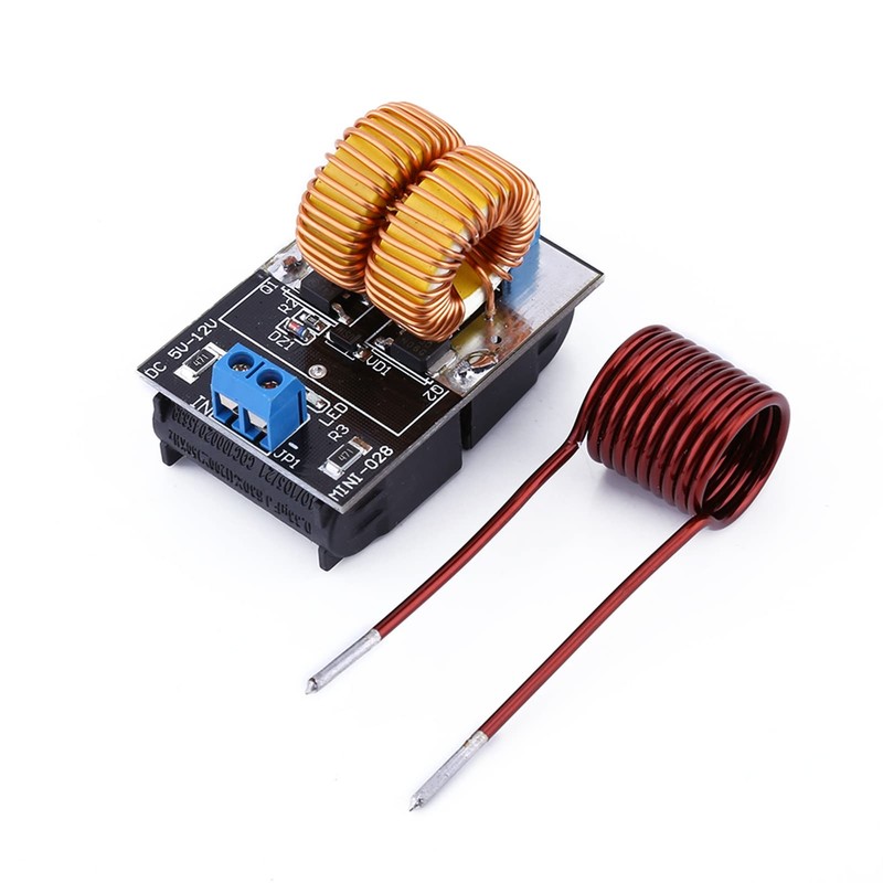 5v-12v ZVS Induction Heating Induction Heater 12v Induction Heater Module