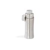 Affenzahn Unisex - Children's Koala Drinking Flash, Silver/Grey, 5.5 x
