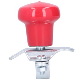 Universal Heavy Duty Steering Wheel Spinner for Car Tractors - Improve Your Driving Experience
