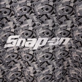 Unbranded Snap On Tool Background Camo T-shirt New Size Large