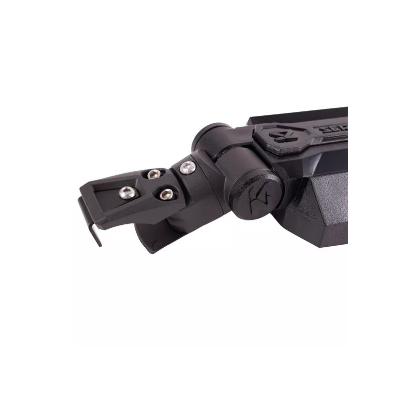 Seizmik Kawasaki Ridge Folding Side Rear View Mirrors Seizmik Trailrider