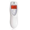 Breathalyzer with Audible Alert Portable Alcohol Tester with LCD Screen