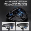 WEST BIKING Ergonomic Bicycle Replacement Saddle Soft Widen Thicken Road