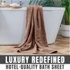Towelogy Luxury Extra Large Bath Towels 90x140cm | 100% Egyptian