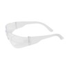 Zenon Z12 250-01-0980 Rimless Safety Glasses with Clear Temple and