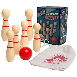 retrogames LP62008 Retro Games | Skittles | 1 Piece-11x7x15 cm Accessory, Red