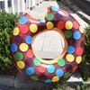 ootb Inflatable Swim Ring, Donut