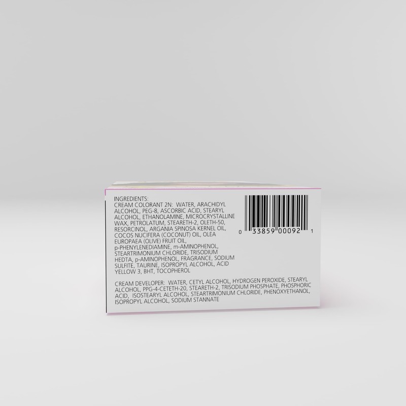 2N Bigen Easy Color for Women Deep Espresso-New Formula, New