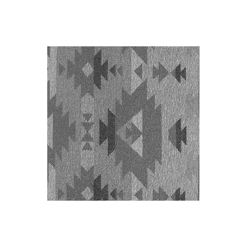 HiEnd Accents Shearling Southwest (Gris frío) Manta Azteca Suave, 127