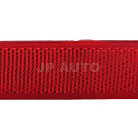 jpautowholesale For 2013-2015 Honda Civic Sedan Rear Reflector Set Driver and Passenger Side