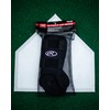 Rawlings Protector de piernas (Negro)