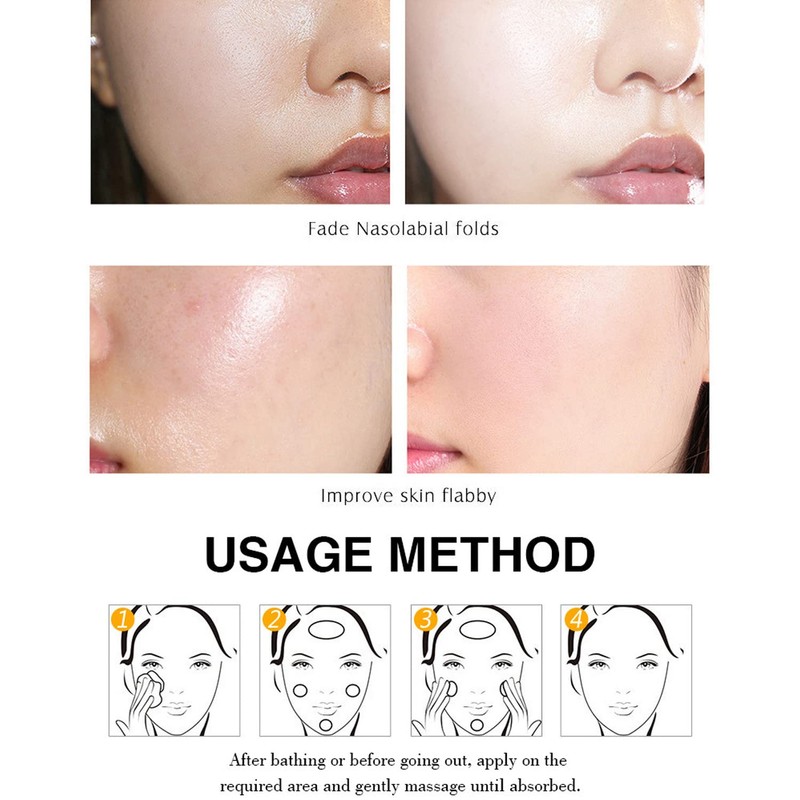 DISAAR Beauty Argan Oil Moisturizing Face Lotion Hyaluronic Acid Anti-Aging