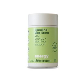 Lifestream Spirulina Blue Extra 200 Tablets / 라이프스트림 스피루리나 블루 엑스트라 200정