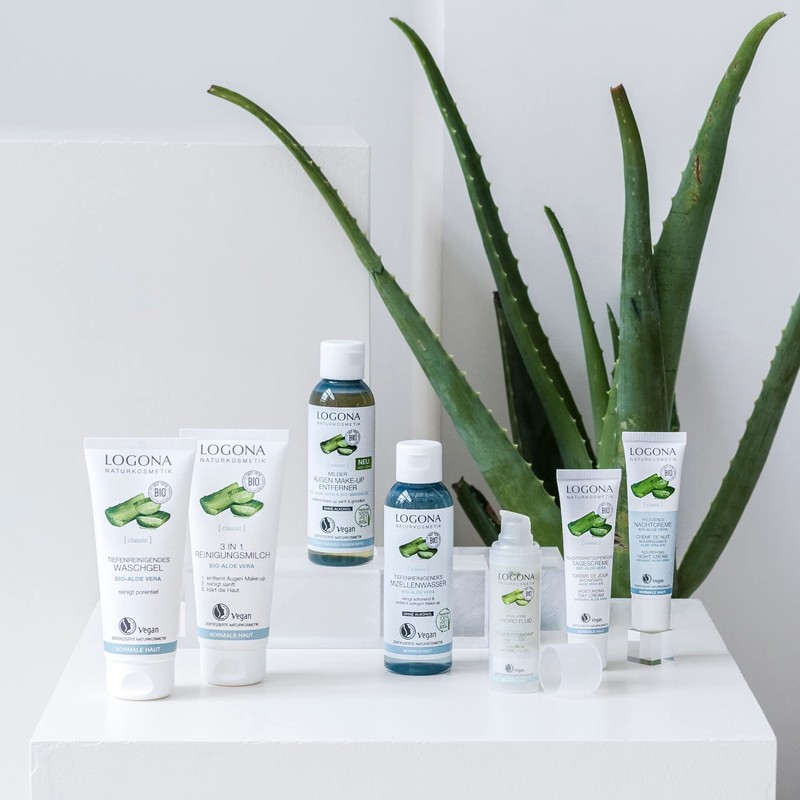 Water Cleansing Aloe Vera 4.2 fl oz (125 ml)