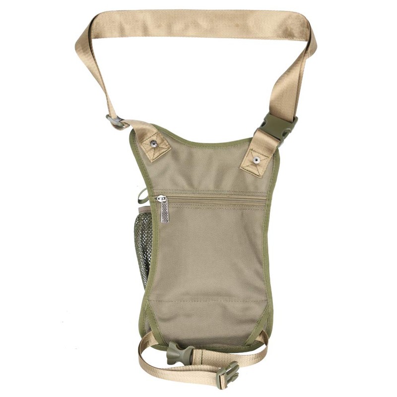 Thigh Bag, Larswon Leg Pouch Bag Thigh Pack Bag Tactical
