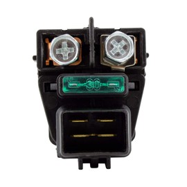 Starter Relay Solenoid For Suzuki GSXR 600 750 1000 / LTA 700 X KingQuad 2000-2007 OEM Repl.# 31800-35F00 LTA700 R600 R750 R1000