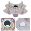 M MATI Rear Axle Wheel Hub for Honda FourTrax 300