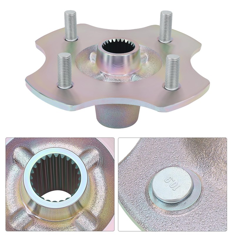 M MATI Rear Axle Wheel Hub for Honda FourTrax 300