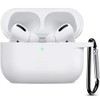 ELYBYYLE for AirPods Pro 2 Case, TPU Material, Case for