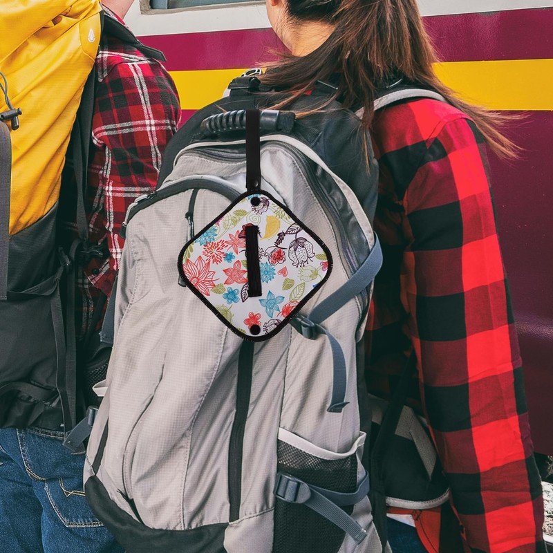 KOMBIUDA Pee Wipes Reusable Bamboo Cloth for Outdoor for Hiking