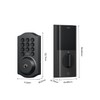 eufy Security Smart Lock C30, Keyless Entry Door Lock, Built-in