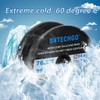 BNTECHGO 24 Gauge Silicone wire spool 250 ft Black Flexible