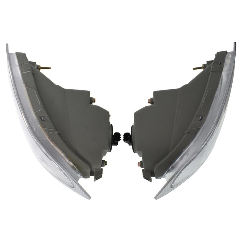 Left and Right Fog Lights Repalcement for Toyota Sienna 2004
