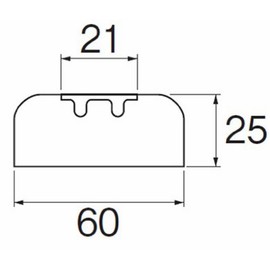 SANEI V22J-57-13X25 [Stop Faucet Washer] Nominal 13 x Height 25 mm