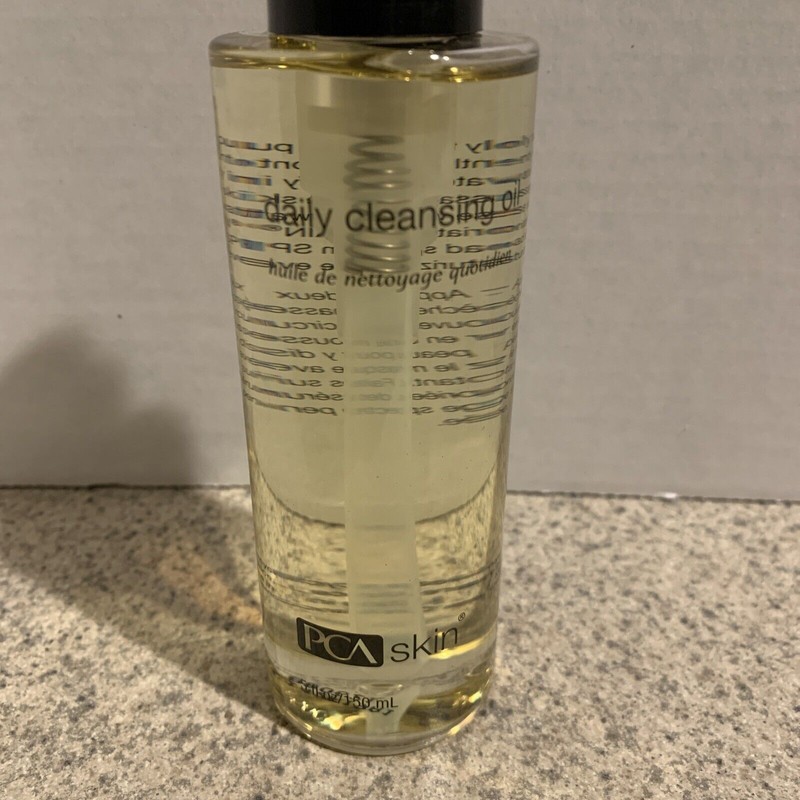 PCA Skin Daily Cleansing Oil 5 oz. Facial Cleanser