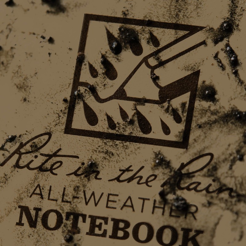 Rite in the Rain Waterproof Paper Universal Pocket Top Wire