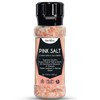 Herbion Naturals Himalayan Pink Salt Grinder - Coarse Grain, 225