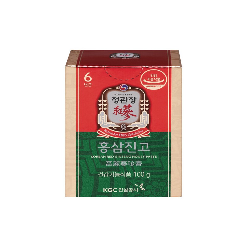 Jenggwanjang (현대Hmall)정관장 홍삼진고 100gx3병/(총 300g) (Hyundai Hmall) Jeonggwanjang Red Ginseng