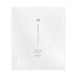 オッペン化粧品【OPPEN】 DRメディアッククリスタル ホワイトニングマスク EX 8枚入り
