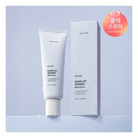 Clio 클리오 웨이크 업 프라이머 모이스처 50ml Clio Wake Up Primer Moisture 50ml