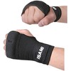ISAMI L-308 Cushioned Inner Band Fist Knuckle Guard (Free)