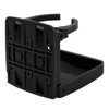 Foldable Drink Holder, Robust Vehicle Door Holder, Easy Installation with