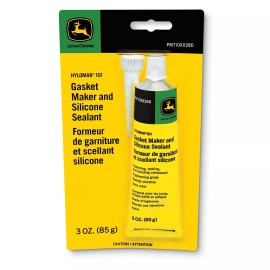 John Deere OEM Gasket Maker and Silicone Sealant 3 oz - PM710XX280