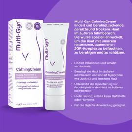 Multi-Gyn CalmingCream