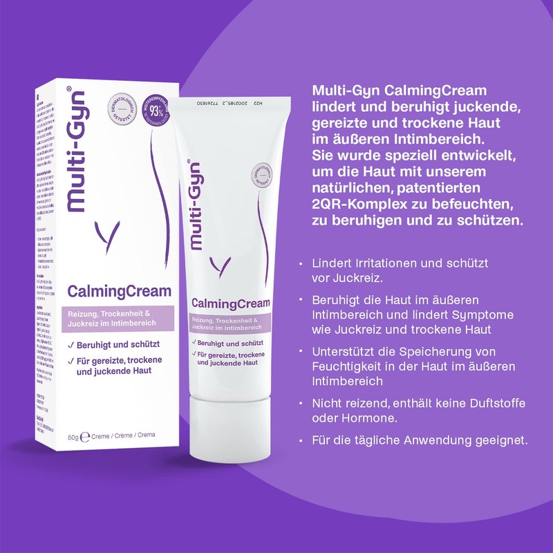 Multi-Gyn CalmingCream
