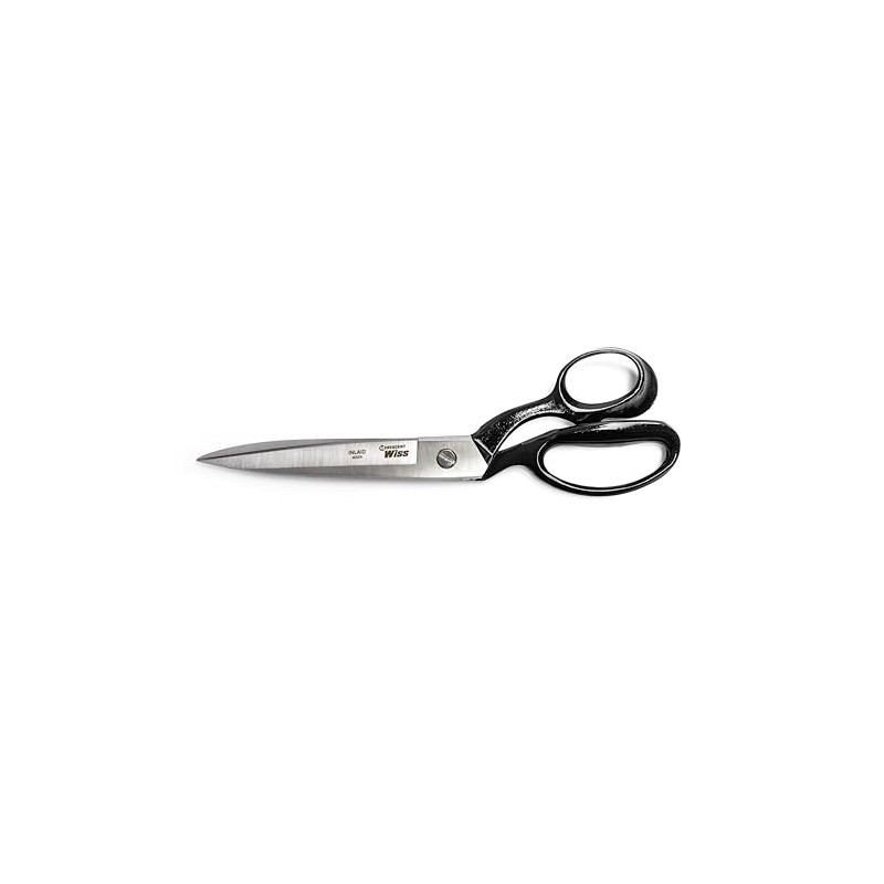 Crescent Wiss 10" Bent Handle Industrial Shears - W20