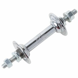 Nakano Ironworkshop Front Hub 32H 3/8 3.8 x 5.7 inches (96 x 145 mm)