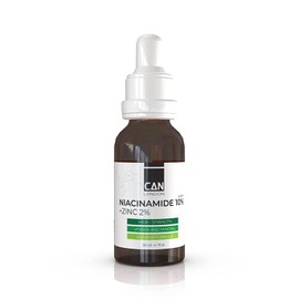 ican london Niacinamide 10% + Zinc 2% For Face Blemish Pore Refining Serum, 30ml