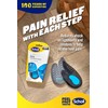 Scholl Orthotic Insole Heel and Ankle, Large, UK Size 9-11