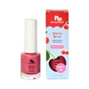 No Nasties Kids Scented Nail Polish - Cherry Berry, Bright