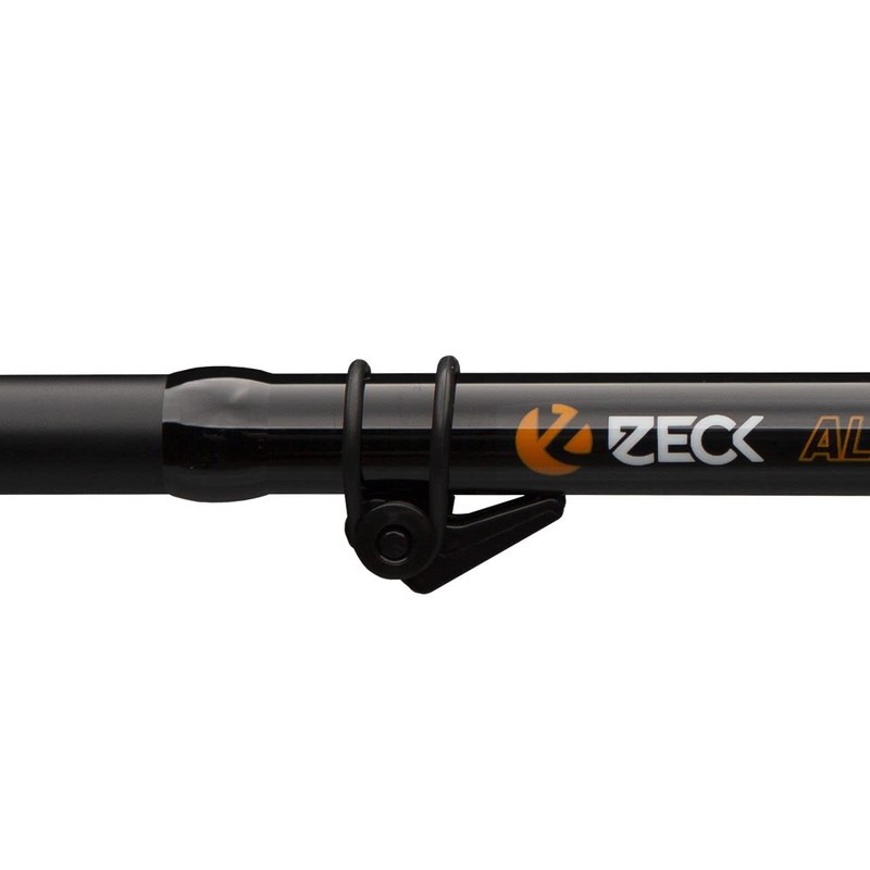 ZECK - All Black Cast STL 201 Baitcast Rod |