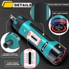 Aurlloct 1/4" Torque Screwdriver Wrench Set, 0.4-2.4 Nm, 0.1 Nm