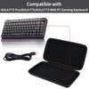 Peyyargo 75% Mechanical Keyboard Case for Aula F75 Pro /