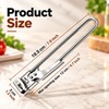 Adjustable Stainless Steel Jar Opener for Kitchen Use – Multi-Function