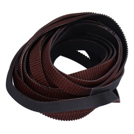 Timing Belt Rubber Tooth Synchronous Pulley Belt Industrial Transmission Supply 10mm 2GT‑9RF 5M